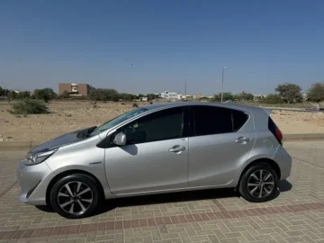 Toyota Aqua 2019 G-Led/2023 registered