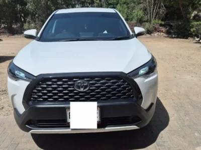 Toyota Corolla Cross HEV 2025