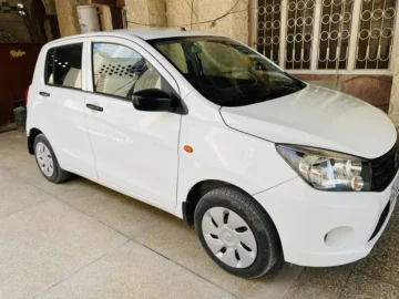 Suzuki Cultus VXR 2022