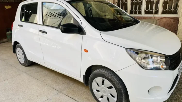 Suzuki Cultus VXR 2022