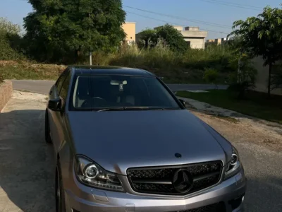 Mercedes Benz C Class C200 2012 | Mercedes 2012