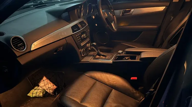 Mercedes Benz C Class C200 2012 | Mercedes 2012