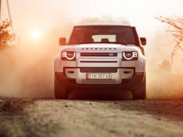 Land Rover Freelander 2 Se