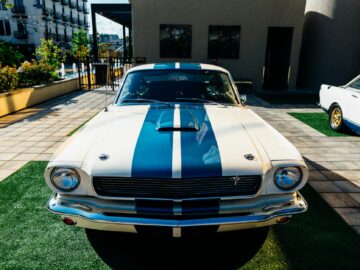 2017 Ford Mustang