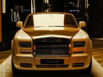 Rolls Royce Phantom
