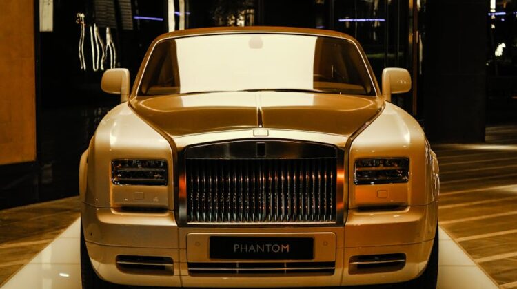 Rolls Royce Phantom