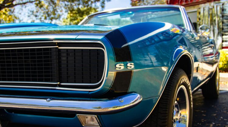 2010 Chevrolet Camaro