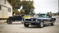 Mustang Shelby GT350 Coupe