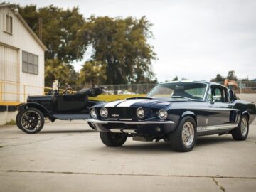 Mustang Shelby GT350 Coupe