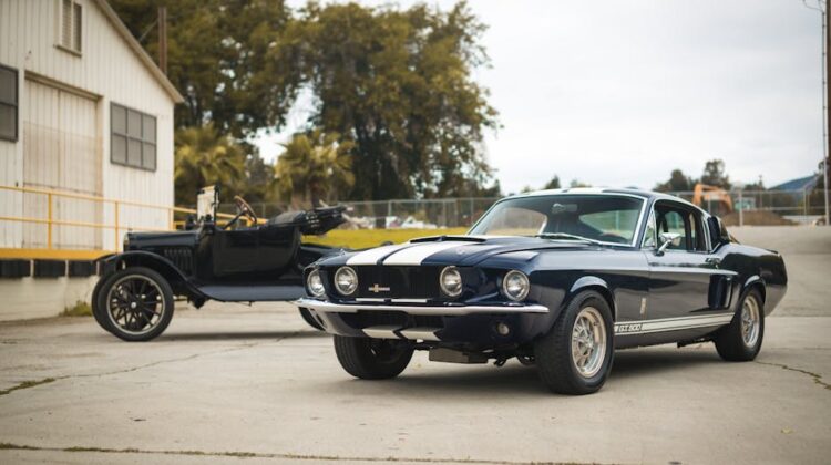 Mustang Shelby GT350 Coupe