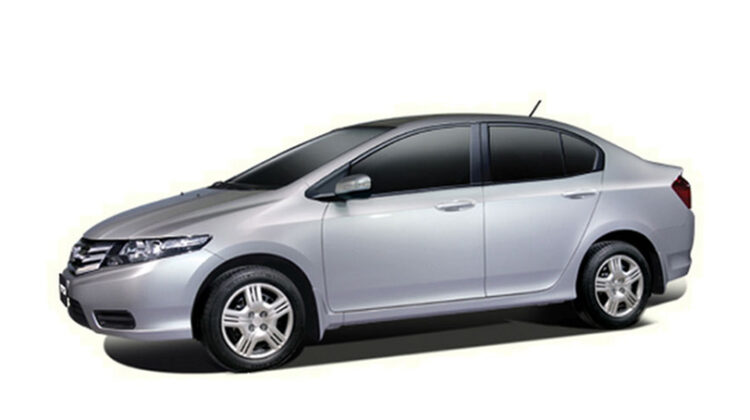 Honda City Aspire 1.3 i VTEC