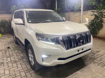 Prado tx 2020/25