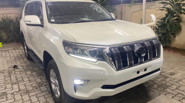 Prado tx 2020/25