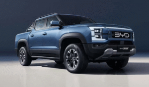 BYD Shark 6 PHEV: The Future of Hybrid Pickup Trucks in Pakistan