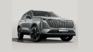 Haval H6 Facelift Officially Launched in Pakistan – Here’s What’s New!