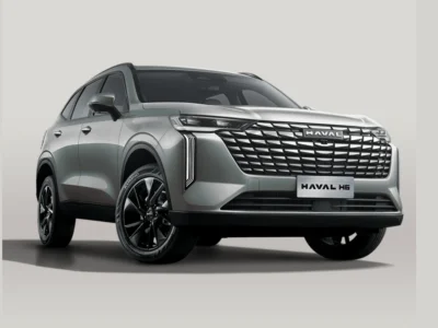 Haval H6 Facelift Officially Launched in Pakistan – Here’s What’s New!