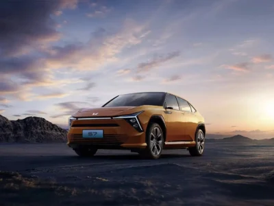 Honda Rolls Out All-Electric SUV S7 – A Game Changer for the Electric Vehicle Market