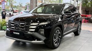 Hyundai Tucson Hybrid Launched in Pakistan – Final Price & Delivery Schedule Revealed