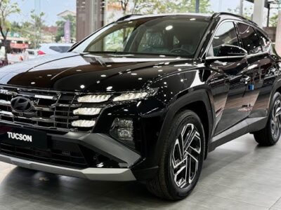 Hyundai Tucson Hybrid Launched in Pakistan – Final Price & Delivery Schedule Revealed