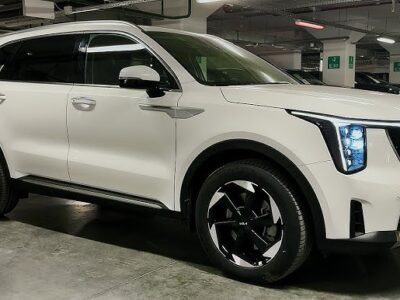 4th Generation Kia Sorento Officially Launched in Pakistan – Price Breakdown